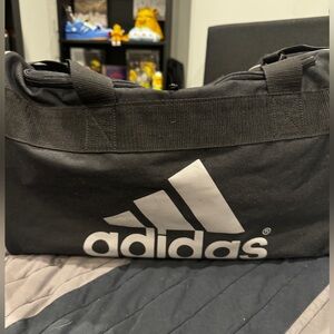 Adidas duffle bag